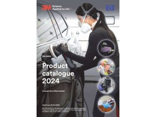 3M AAD Product Catalogue 2024