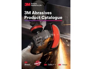 3M Product Cataloque Abrasive Systems 2025