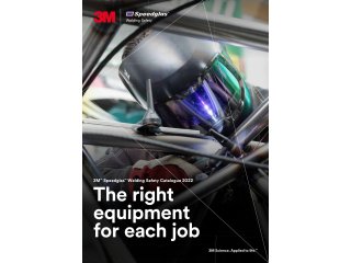 3M Welding Safety Catalogue 2022