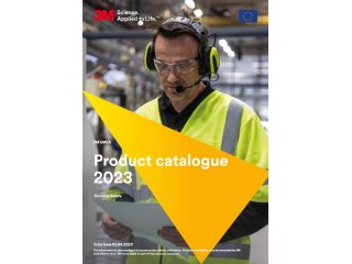 3M Product Catalogue PSD 2023