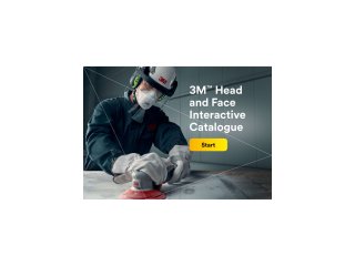 3M Head & Face Interactive Cataloque