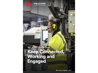 3M Peltor WS Alert