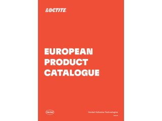LOCTITE European Product Catalogue 2026