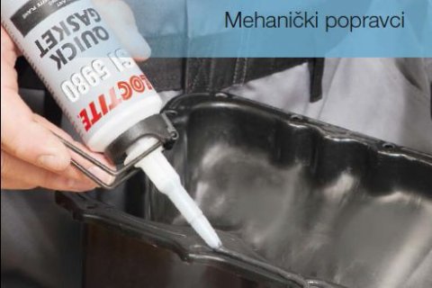 Mehanički popravci