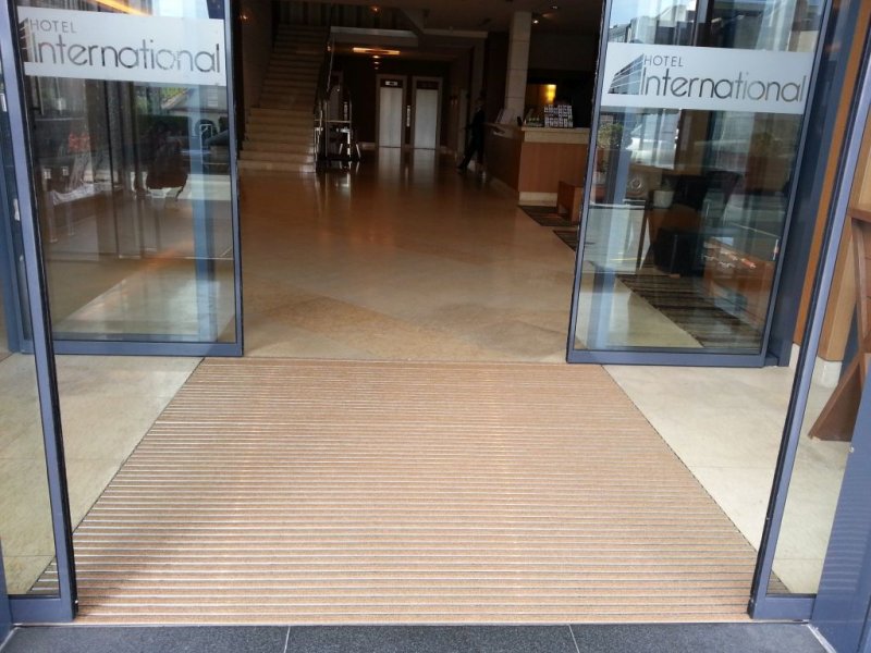  Hotel International, Zagreb 