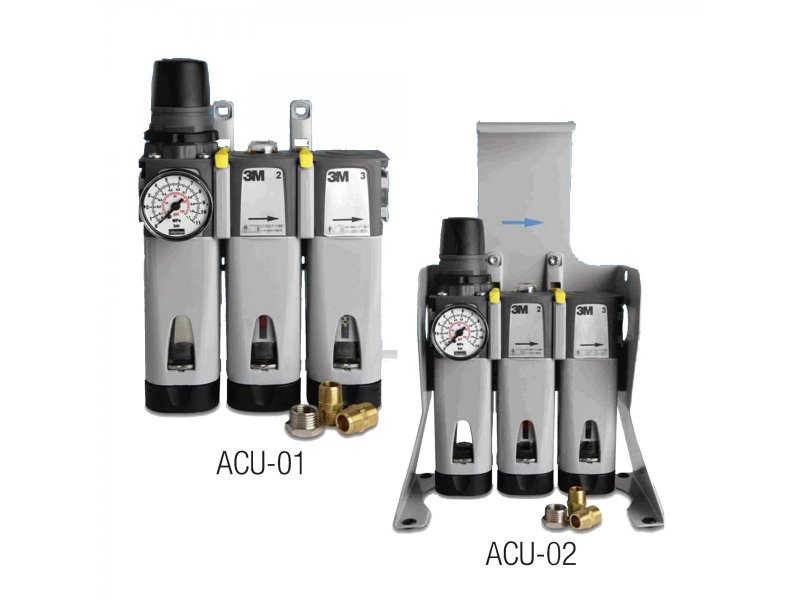  3M Aircare ACU-01/ACU-02 