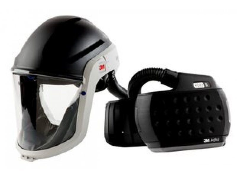  3M Versaflo M-307 + Adflo 