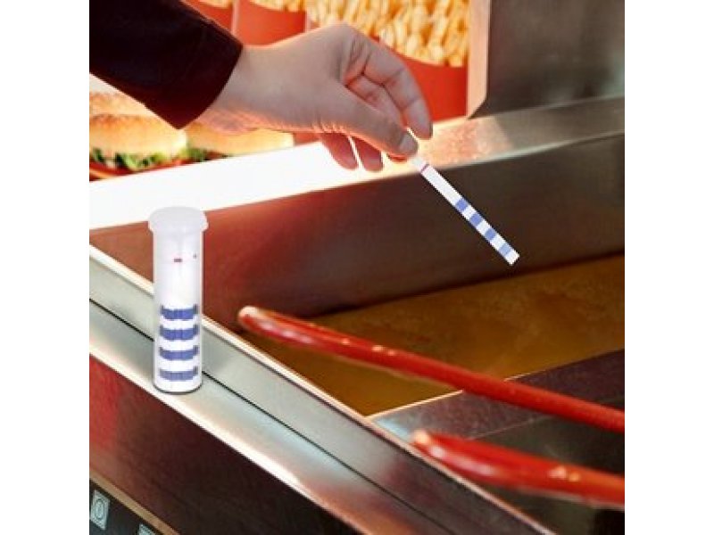  Primjena LRSM traka za kontrolu ulja 