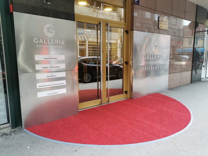  Importanne Galleria, Zagreb 