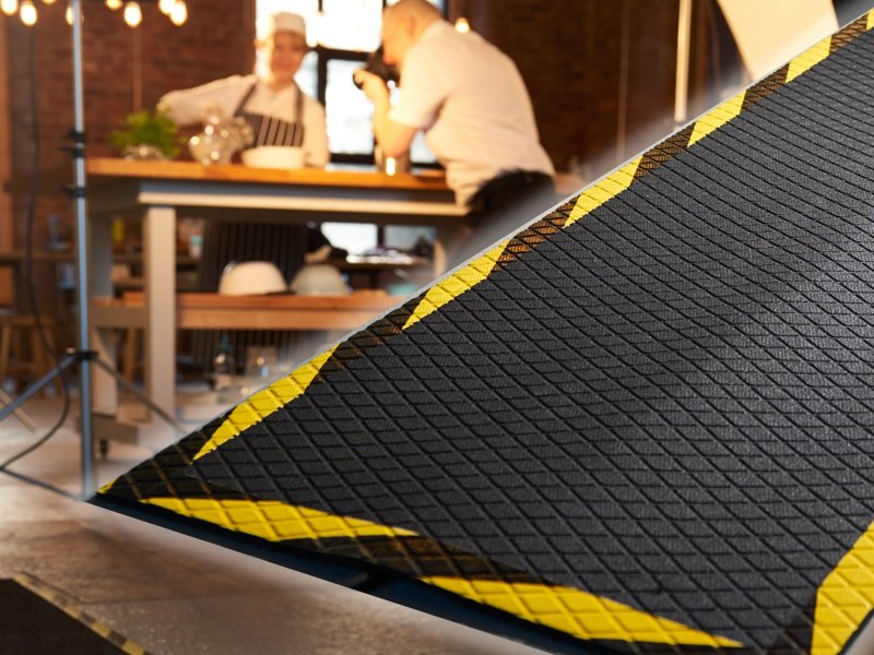  Kable-Mat Rubber Top 