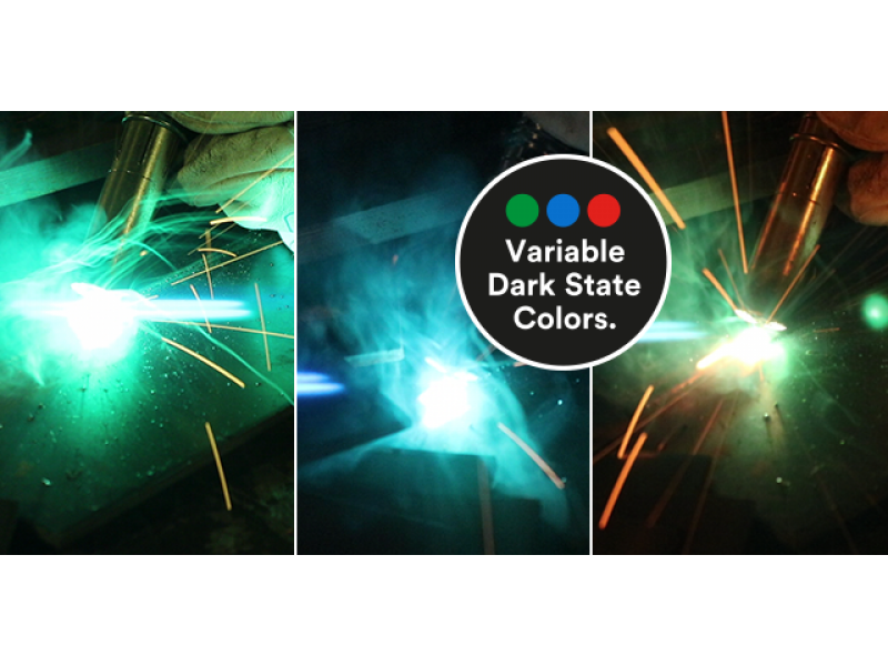  3M Speedglas Natural Colour Technology 