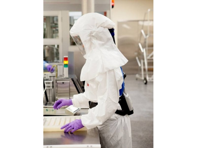  Versaflo TR-300 + Versaflo S Chemical 