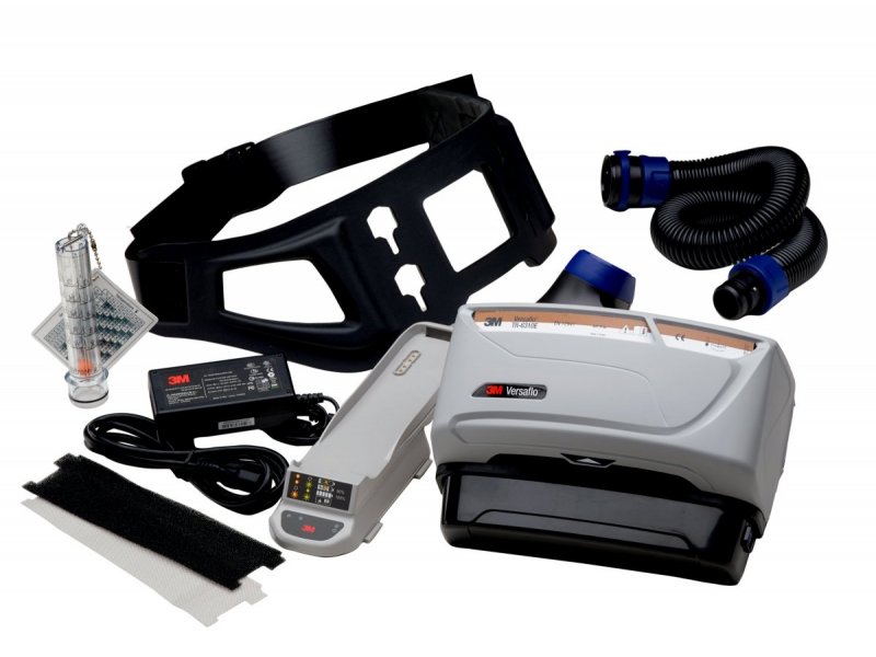  3M Versaflo TR-619E Starter kit 