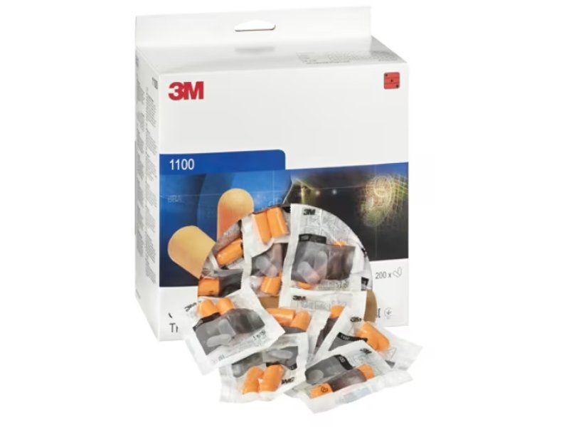  3M 1100 kutija 200 pari 