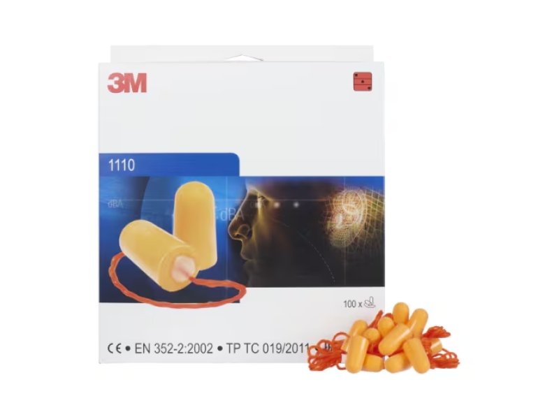  3M 1110 100 pari/kutija 