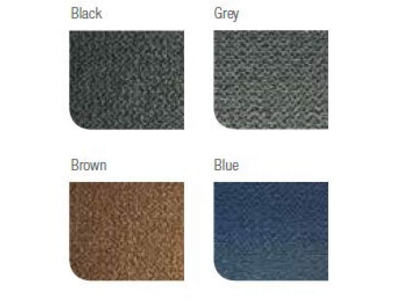  Boje tekstilnih umetaka 