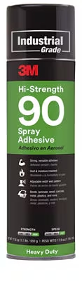 3M Hi-Strength Spray 90
