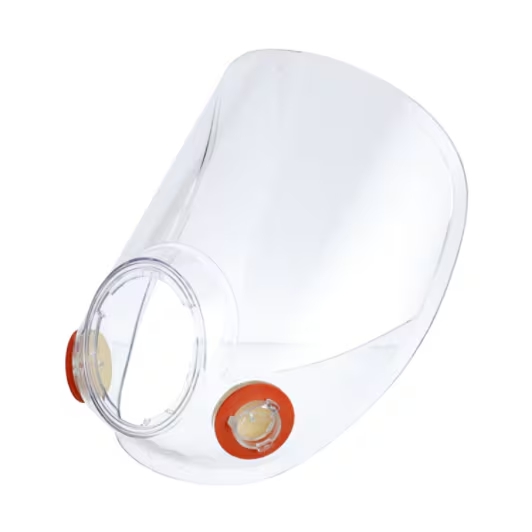 3M 6898 Zamjenski vizir za pune maske