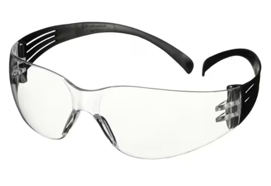 3M SecureFit SF101AF-BLK-EU zaštitne naočale