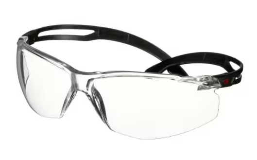 3M SecureFit SF501AF-BLK-EU zaštitne naočale