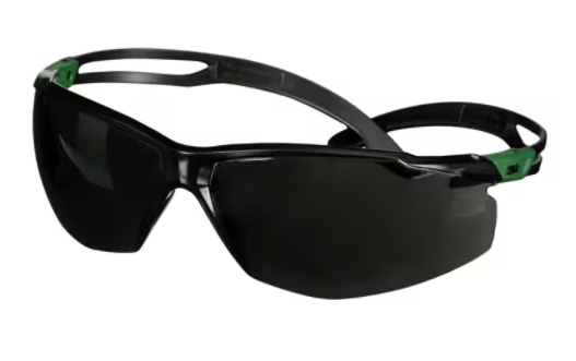 3M SecureFit SF550ASP-GRN-EU zavarivačke zaštitne naočale