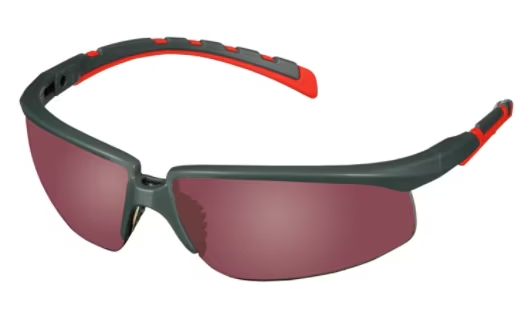 3M Solus S2024AS-RED zaštitne naočale