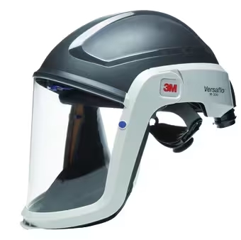 3M M-306 Versaflo zaštitna kaciga s vizirom