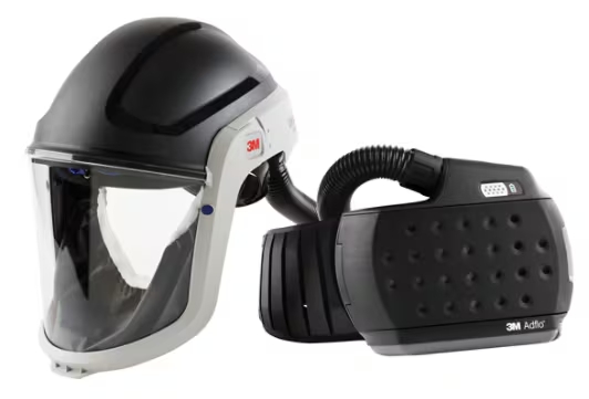 3M 857720 Versaflo M-307 kaciga + Adflo