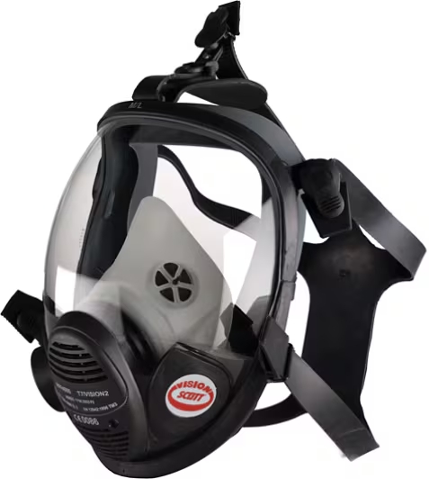 3M FF-603 Scott puna maska (obrazina), M/L