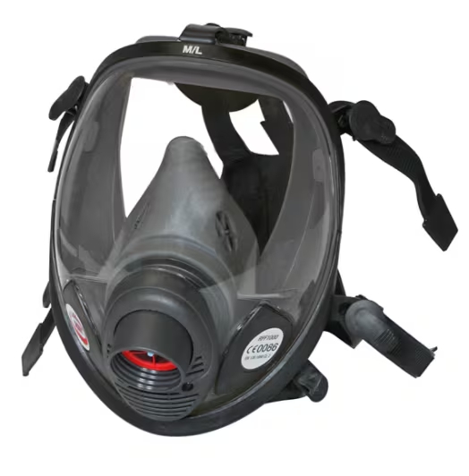 3M FF-602F Scott puna maska (obrazina), M