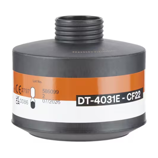 3M DT-4031E CF22 kombinirani filter A2P3 R D