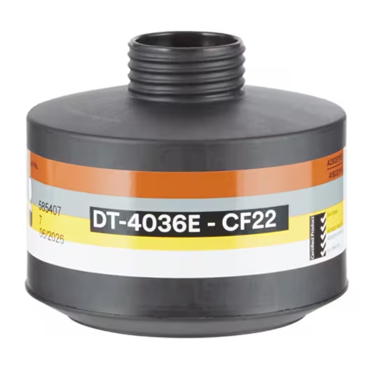 3M DT-4036E CF22 kombinirani filter A2B2E1P3 R D