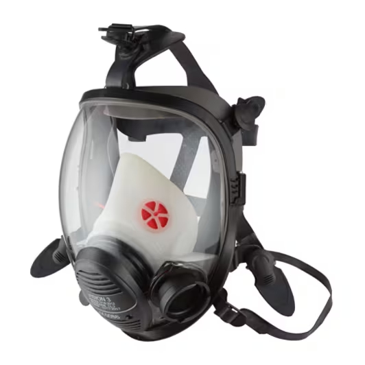 3M Scott Vision 3 puna maska (obrazina), M/L