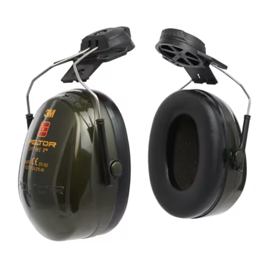 3M H520P3E-410-GQ Peltor Optime II antifoni