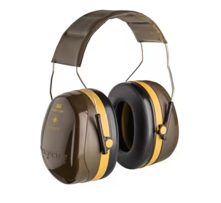 3M H540A-441-GN Peltor Bull's Eye III antifoni