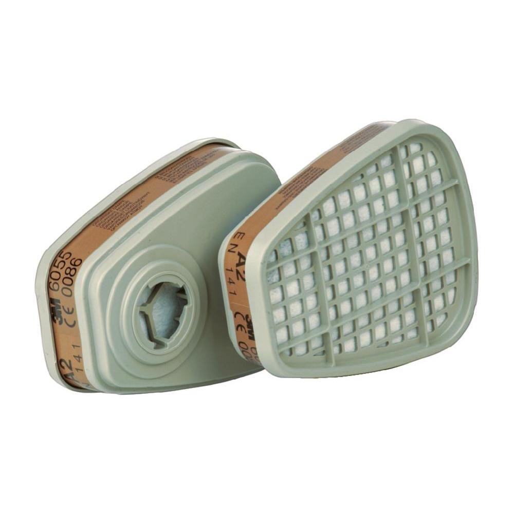 3M 6055 A2 Filter za plinove