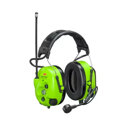 3M MT73H7A4D10EU GB Peltor WS LiteCom Pro III