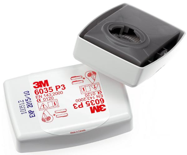 3M 6035 P3 Filter za čestice