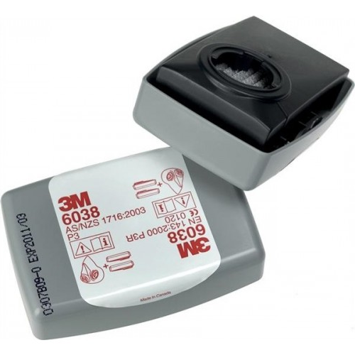 3M 6038 P3 Filter za čestice