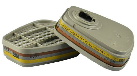 3M 6057 ABE1 Filter za plinove