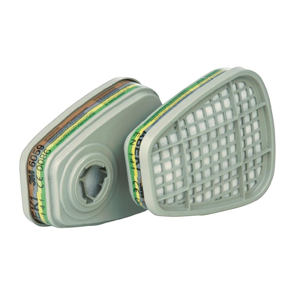 3M 6059 ABEK1 Filter za plinove