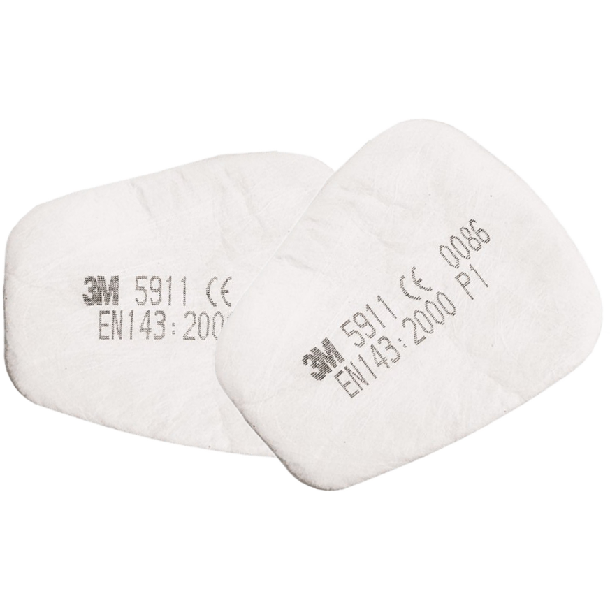 3M 5911 P1 Predfilter za čestice