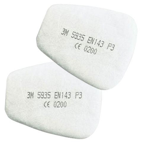 3M 5935 P3 Predfilter za čestice