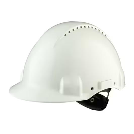 3M Peltor G3000NUV-VI Zaštitna kaciga, bijela