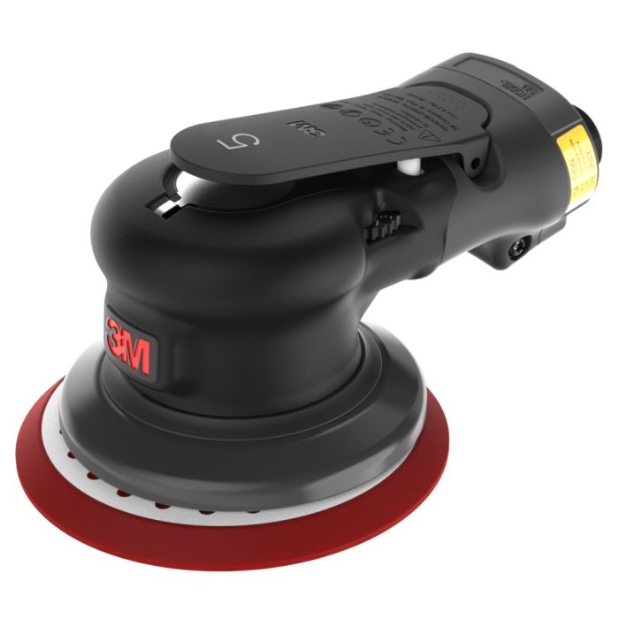 3M Xtract pneumatska orbitalna brusilica, Ø 125 mm