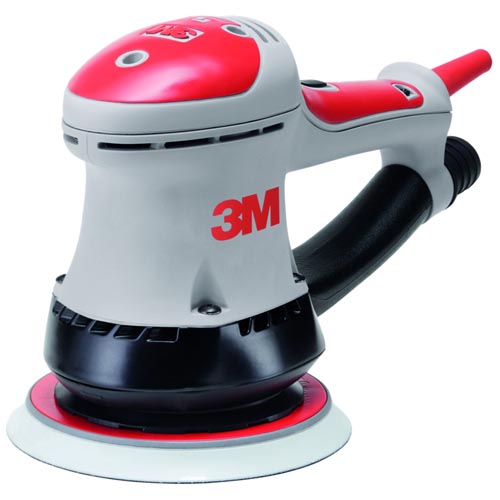 3M 64384 Električna orbitalna brusilica, Ø 150 mm