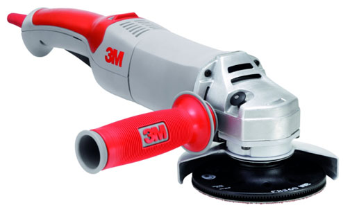 3M 64864 Električna kutna brusilica, Ø 115 / 125 mm
