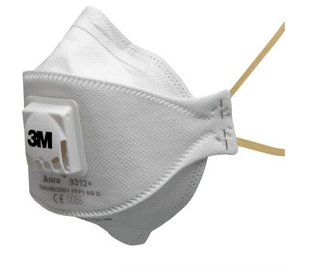 3M Aura 9312+ FFP1 Jednokratni respirator