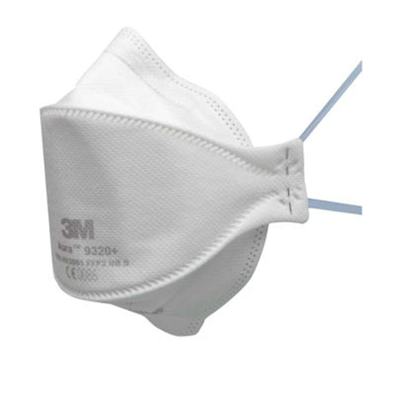 3M Aura 9320+ FFP2 Jednokratni respirator