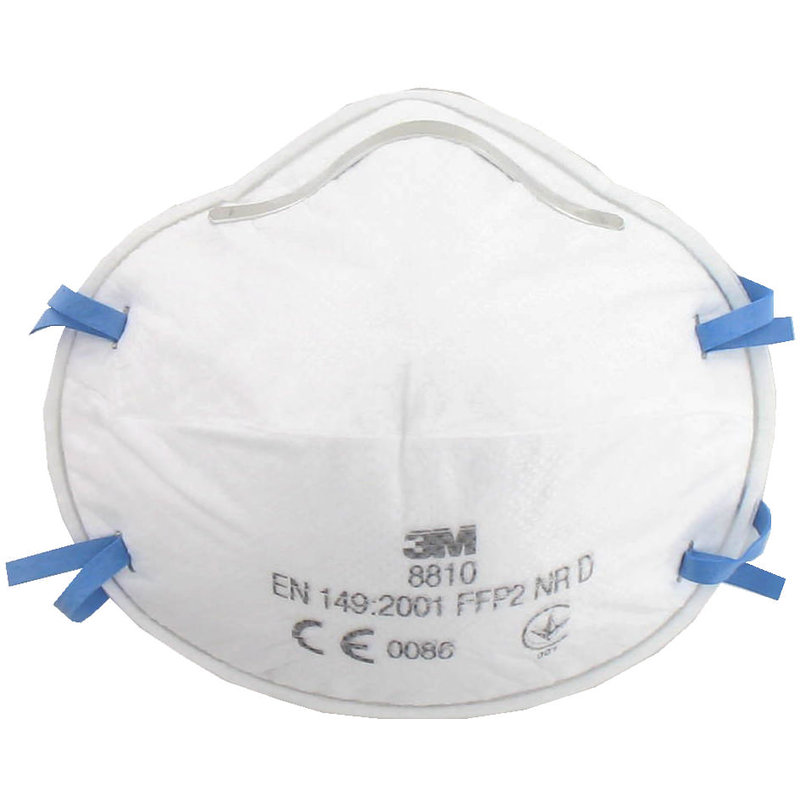 3M 8810 FFP2 Jednokratni respirator